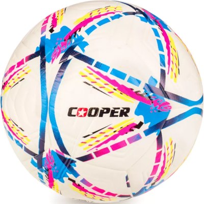Футбольный мяч Cooper COOP011 - фото