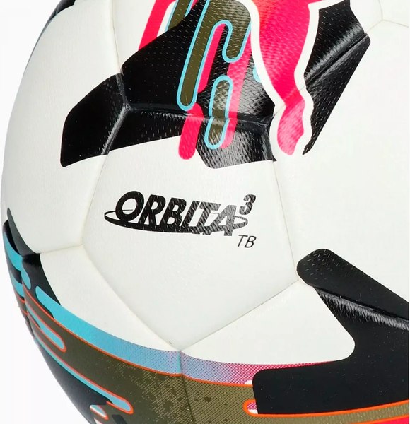 Футбольный мяч Puma Orbita 3 TB FQ / 08432501