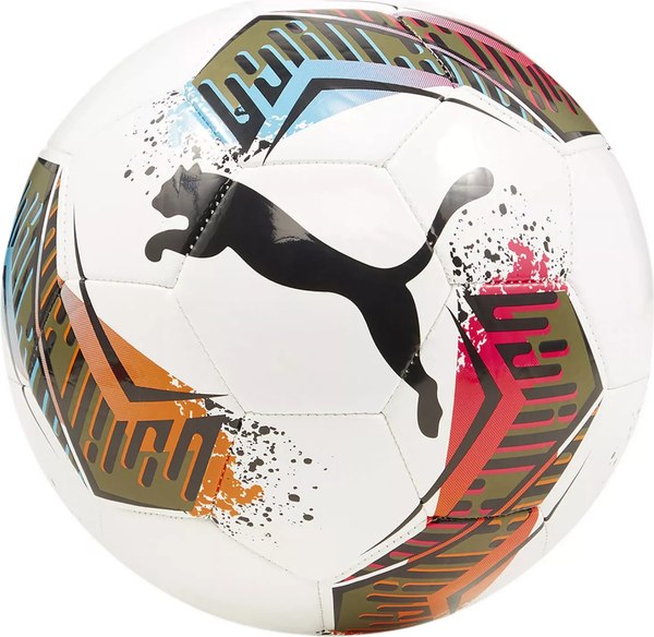 Мяч для футзала Puma Futsal 3 MS / 08434401 - фото