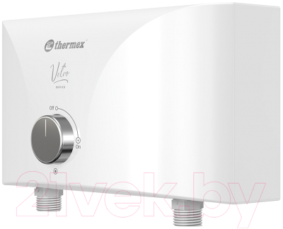 Проточный водонагреватель Thermex Vetro 5500 Combi