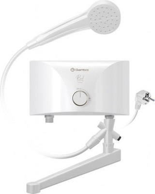 Проточный водонагреватель Thermex Rind 6500 Combi - фото