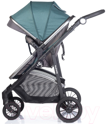 Детская универсальная коляска Acarento Essenza Dark Cyan / AS310