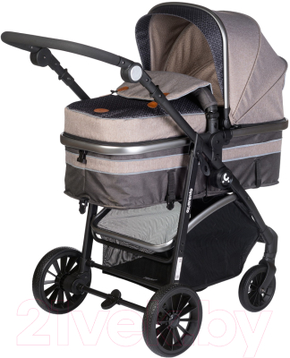 Детская универсальная коляска Acarento Essenza Sandy / AS310 - фото