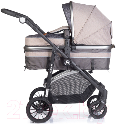 Детская универсальная коляска Acarento Essenza Sandy / AS310