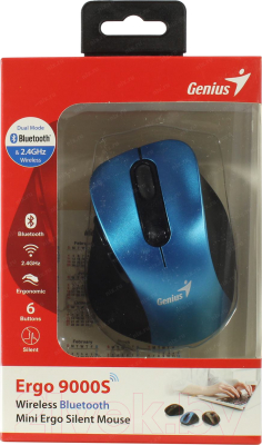 Мышь Genius Ergo 9000S