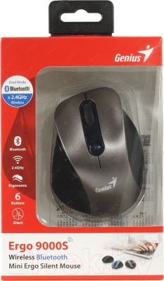 Мышь Genius Ergo 9000S