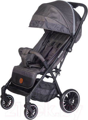 Детская прогулочная коляска Acarento Antero Black / AS121 - фото