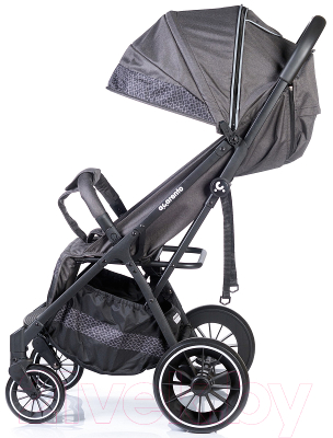 Детская прогулочная коляска Acarento Antero Black / AS121