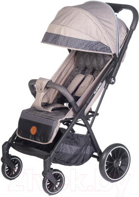 Детская прогулочная коляска Acarento Antero Sandy / AS121 - фото