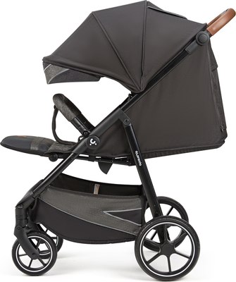Детская прогулочная коляска Babyhit Esperto Black / AS140