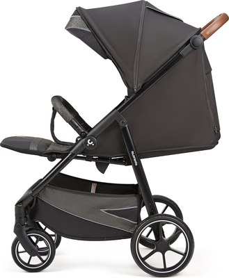 Детская прогулочная коляска Babyhit Esperto Black / AS140