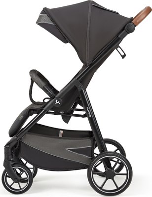 Детская прогулочная коляска Babyhit Esperto Black / AS140