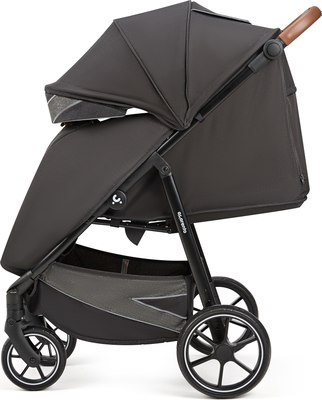Детская прогулочная коляска Babyhit Esperto Black / AS140