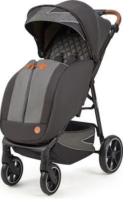 Детская прогулочная коляска Babyhit Esperto Black / AS140