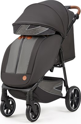 Детская прогулочная коляска Babyhit Esperto Black / AS140