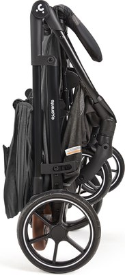 Детская прогулочная коляска Babyhit Esperto Black / AS140