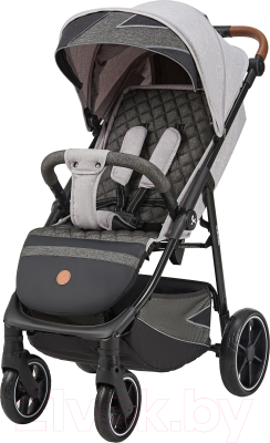 Детская прогулочная коляска Babyhit Esperto Light Grey / AS140 - фото