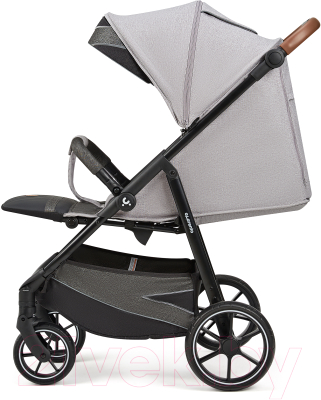 Детская прогулочная коляска Babyhit Esperto Light Grey / AS140