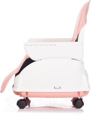 Стульчик для кормления Babyhit Biscuit Light Pink / BHC104