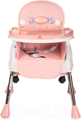 Стульчик для кормления Babyhit Biscuit Light Pink / BHC104