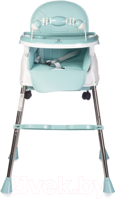 Стульчик для кормления Babyhit Biscuit Light Blue / BHC104 (светло-голубой)