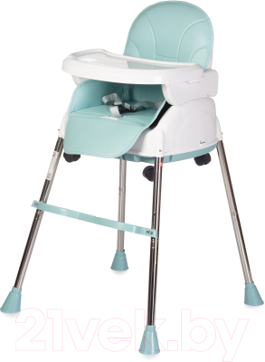 Стульчик для кормления Babyhit Biscuit Light Blue / BHC104 (светло-голубой)