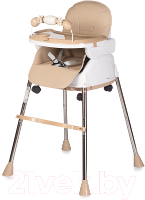 Стульчик для кормления Babyhit Biscuit Beige / BHC104 (бежевый) - фото
