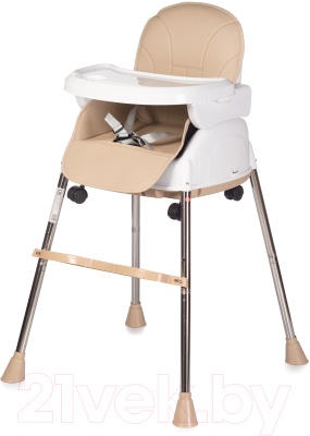 Стульчик для кормления Babyhit Biscuit Beige / BHC104 (бежевый)