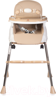 Стульчик для кормления Babyhit Biscuit Beige / BHC104 (бежевый)
