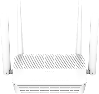 Беспроводной маршрутизатор Cudy WR3000S - фото