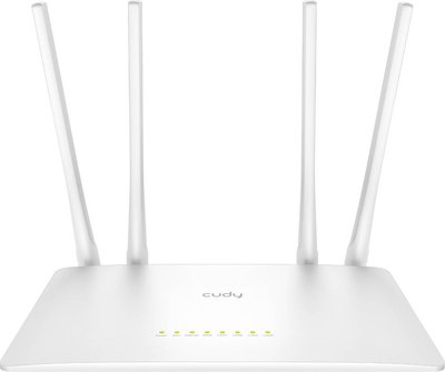 Беспроводной маршрутизатор Cudy WR1200 - фото