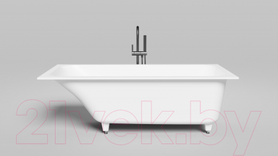 Ванна из искусственного камня Salini Orlanda Kit 170x75 / 102127M