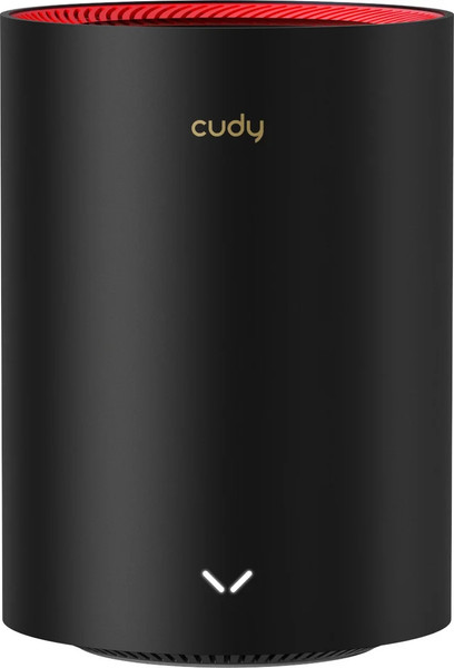 Комплект беспроводных маршрутизаторов Cudy M3000 Black