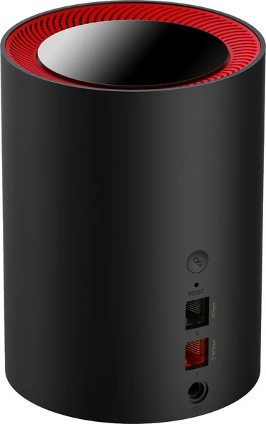 Комплект беспроводных маршрутизаторов Cudy M3000 Black