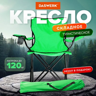 Кресло складное Daswerk 680048