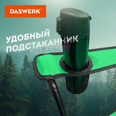Кресло складное Daswerk 680048
