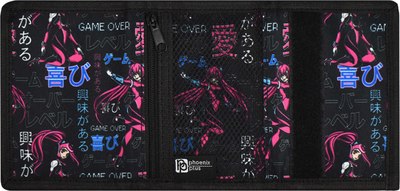 Кошелек детский Феникс+ Кибераниме / 64608