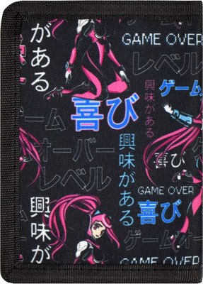 Кошелек детский Феникс+ Кибераниме / 64608