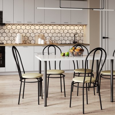 Стул Mio Tesoro Тюльпан