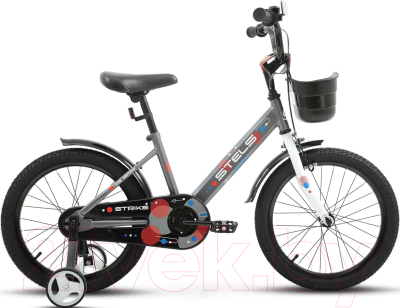 Детский велосипед STELS Strike VC18 - фото