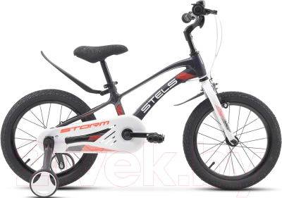 Детский велосипед STELS Storm KR 16 - фото