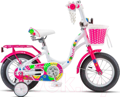 Детский велосипед STELS Mistery C 12 - фото