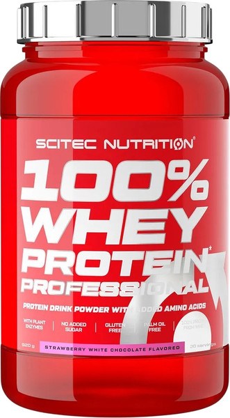 Протеин Scitec Nutrition Whey Protein Prof - фото