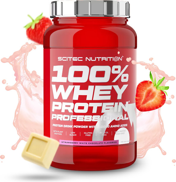 Протеин Scitec Nutrition Whey Protein Prof