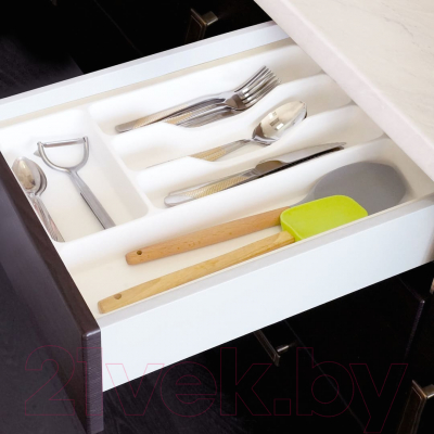 Органайзер для столовых приборов Lemax Prof T40WT