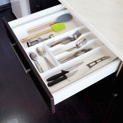 Органайзер для столовых приборов Lemax Prof T60WT
