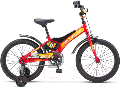 Детский велосипед STELS Jet 18 - фото