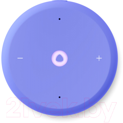 Умная колонка Яндекс Станция Лайт 2 YNDX-00026VIO