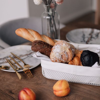 Корзина для хранения Lemax LB-8 WT