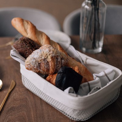 Корзина для хранения Lemax LB-8 WT